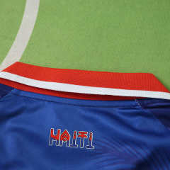 2026 FIFA World Cup Haiti home Fan version