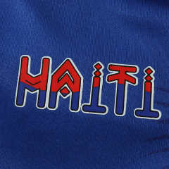 2026 FIFA World Cup Haiti home Fan version