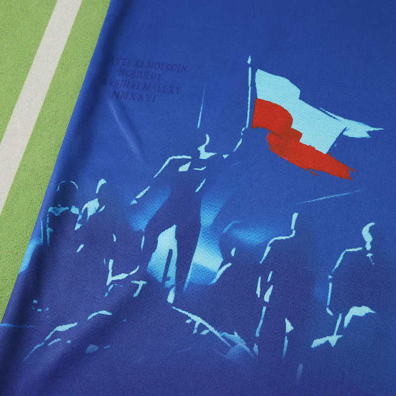 2026 FIFA World Cup Haiti home Fan version