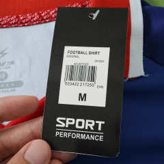 2026 FIFA World Cup Haiti home Fan version