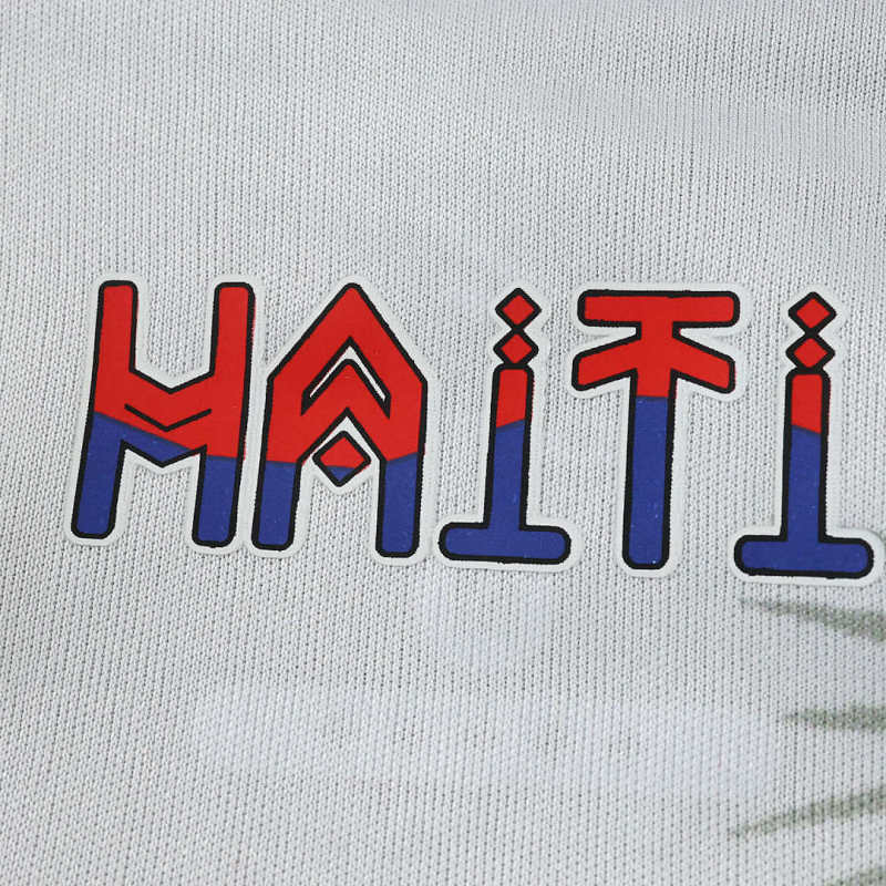 2026 FIFA World Cup Haiti away Fan version