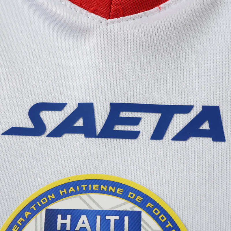 2026 FIFA World Cup Haiti away Fan version