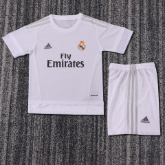 1516 Real Madrid home Kids Retro kit