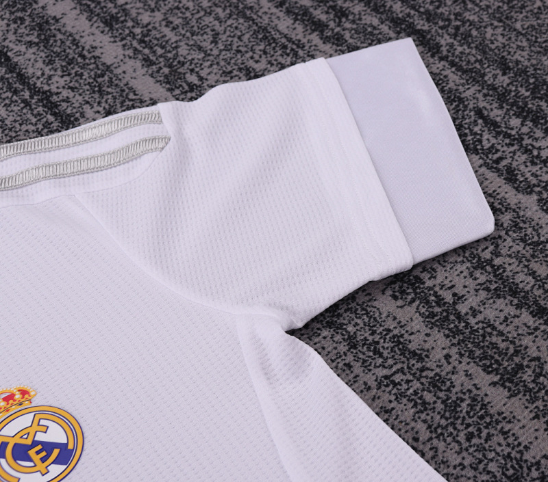 1516 Real Madrid home Kids Retro kit