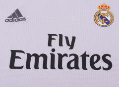 1516 Real Madrid home Kids Retro kit