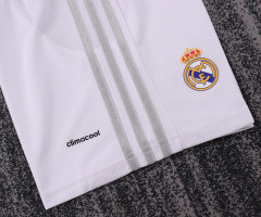 1516 Real Madrid home Kids Retro kit
