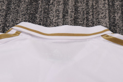 1112 Real Madrid home Kids Retro kit