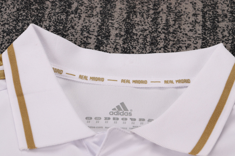 1112 Real Madrid home Kids Retro kit