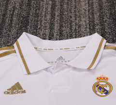 1112 Real Madrid home Kids Retro kit