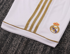 1112 Real Madrid home Kids Retro kit
