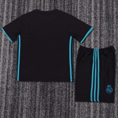 1718 Real Madrid away Kids Retro kit