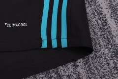1718 Real Madrid away Kids Retro kit