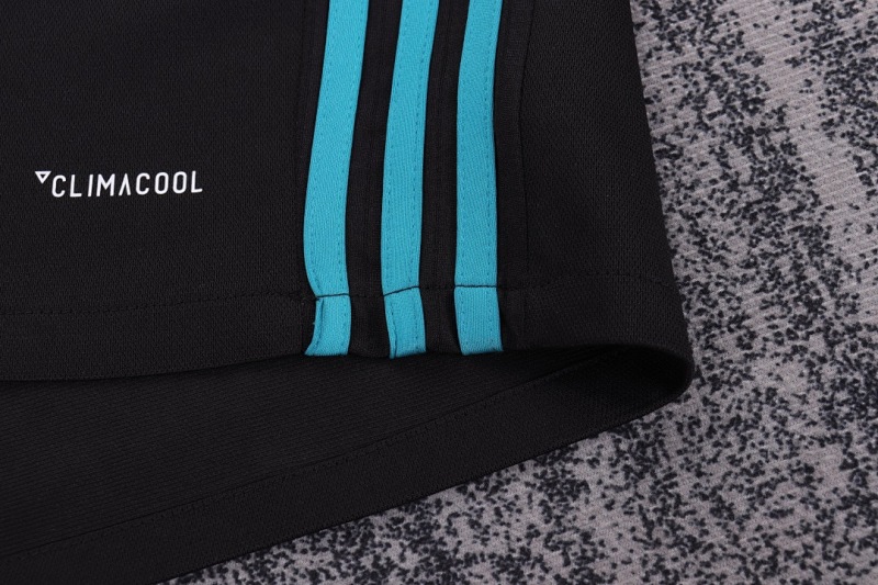 1718 Real Madrid away Kids Retro kit