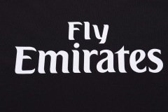 1718 Real Madrid away Kids Retro kit
