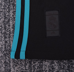 1718 Real Madrid away Kids Retro kit