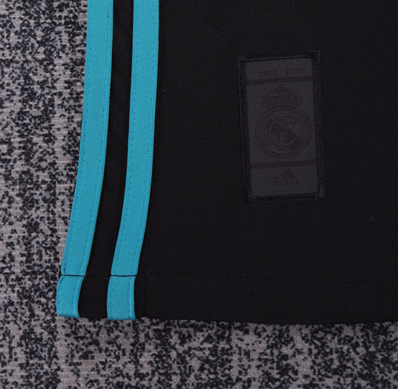 1718 Real Madrid away Kids Retro kit