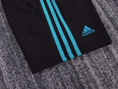 1718 Real Madrid away Kids Retro kit