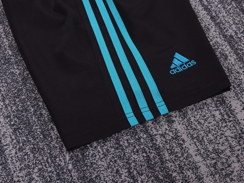 1718 Real Madrid away Kids Retro kit