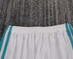 1718 Real Madrid home Kids Retro kit