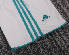 1718 Real Madrid home Kids Retro kit