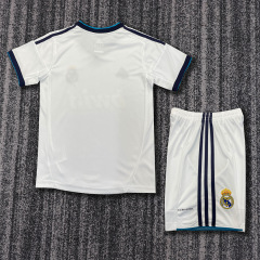 1213 Real Madrid home Kids Retro kit