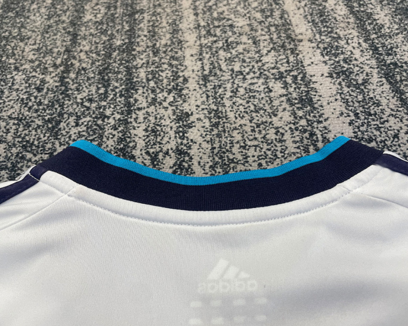 1213 Real Madrid home Kids Retro kit