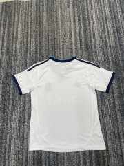 1213 Real Madrid home Kids Retro kit