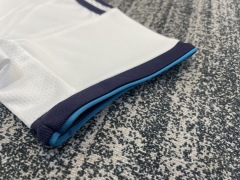 1213 Real Madrid home Kids Retro kit