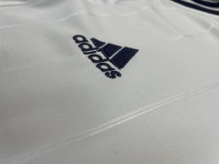 1213 Real Madrid home Kids Retro kit