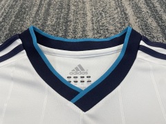 1213 Real Madrid home Kids Retro kit