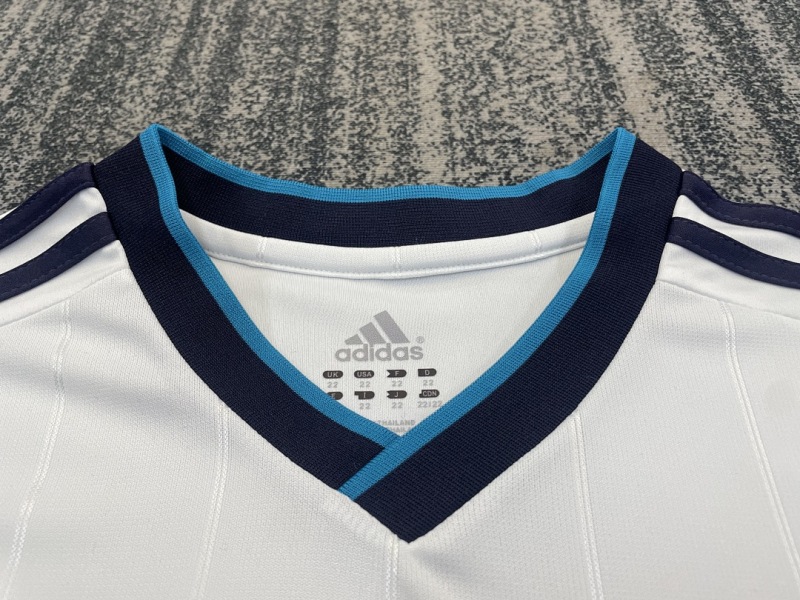 1213 Real Madrid home Kids Retro kit