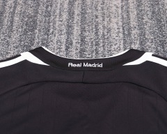 0607 Real Madrid third Kids Retro kit