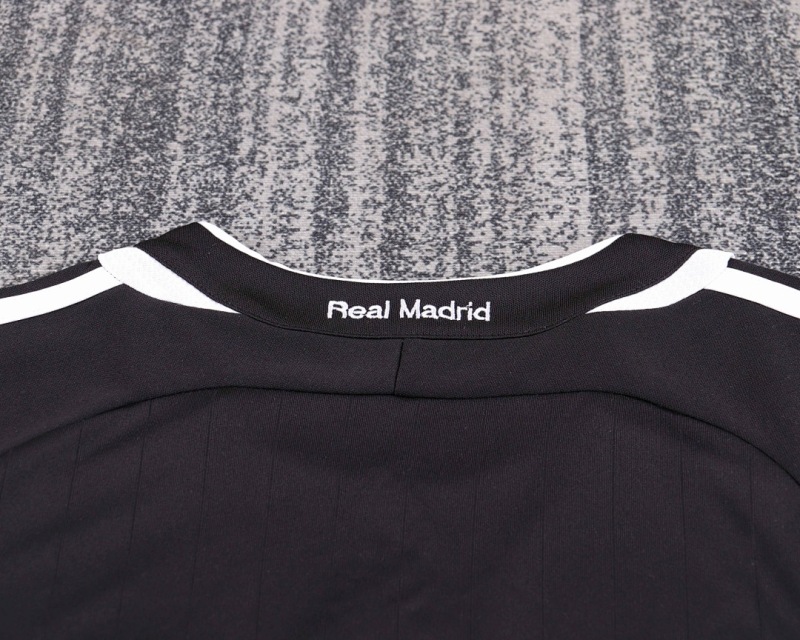 0607 Real Madrid third Kids Retro kit