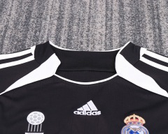 0607 Real Madrid third Kids Retro kit