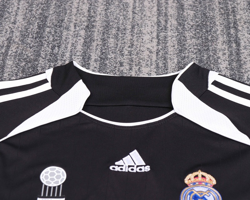 0607 Real Madrid third Kids Retro kit