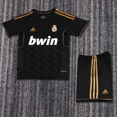 1112 Real Madrid away Kids Retro kit