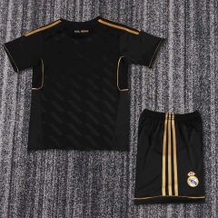 1112 Real Madrid away Kids Retro kit