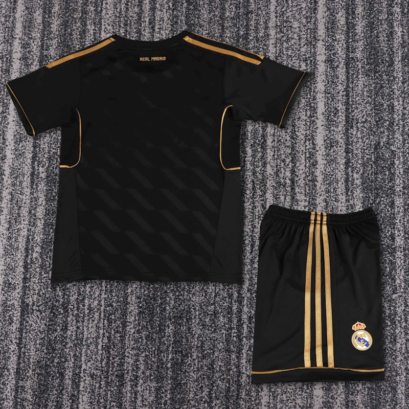 1112 Real Madrid away Kids Retro kit