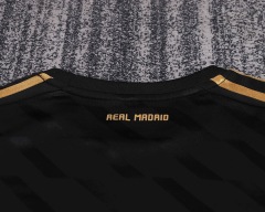 1112 Real Madrid away Kids Retro kit