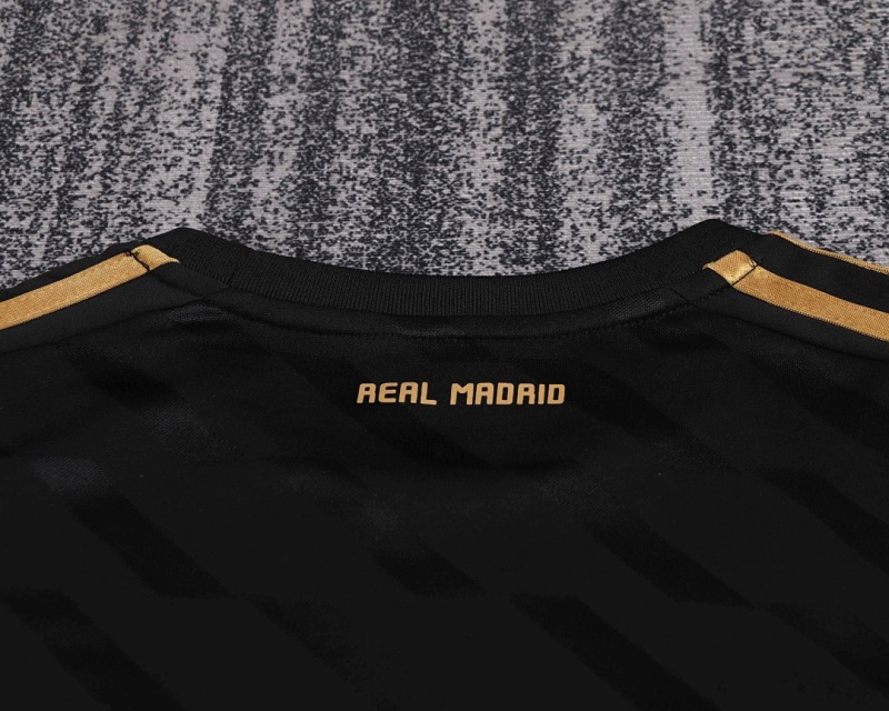 1112 Real Madrid away Kids Retro kit