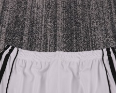 0607 Real Madrid home Kids Retro kit