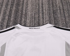 0607 Real Madrid home Kids Retro kit