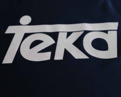 9900 Real Madrid third Kids Retro kit