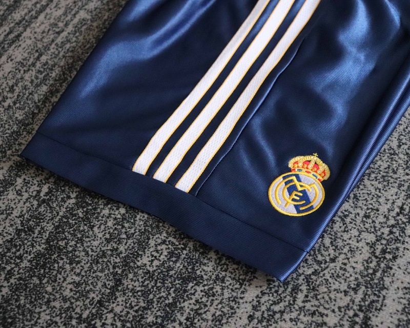 9900 Real Madrid third Kids Retro kit