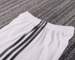 1314 Real Madrid home Kids Retro kit