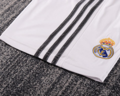 1314 Real Madrid home Kids Retro kit