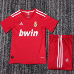 1112 Real Madrid third Kids Retro kit