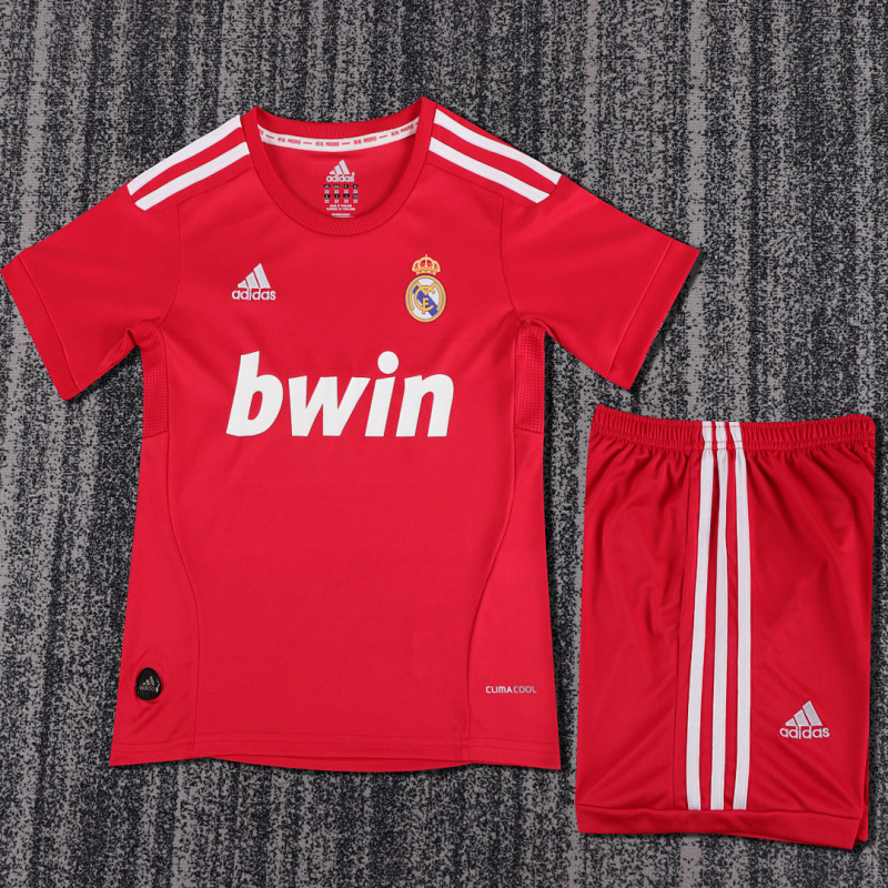 1112 Real Madrid third Kids Retro kit