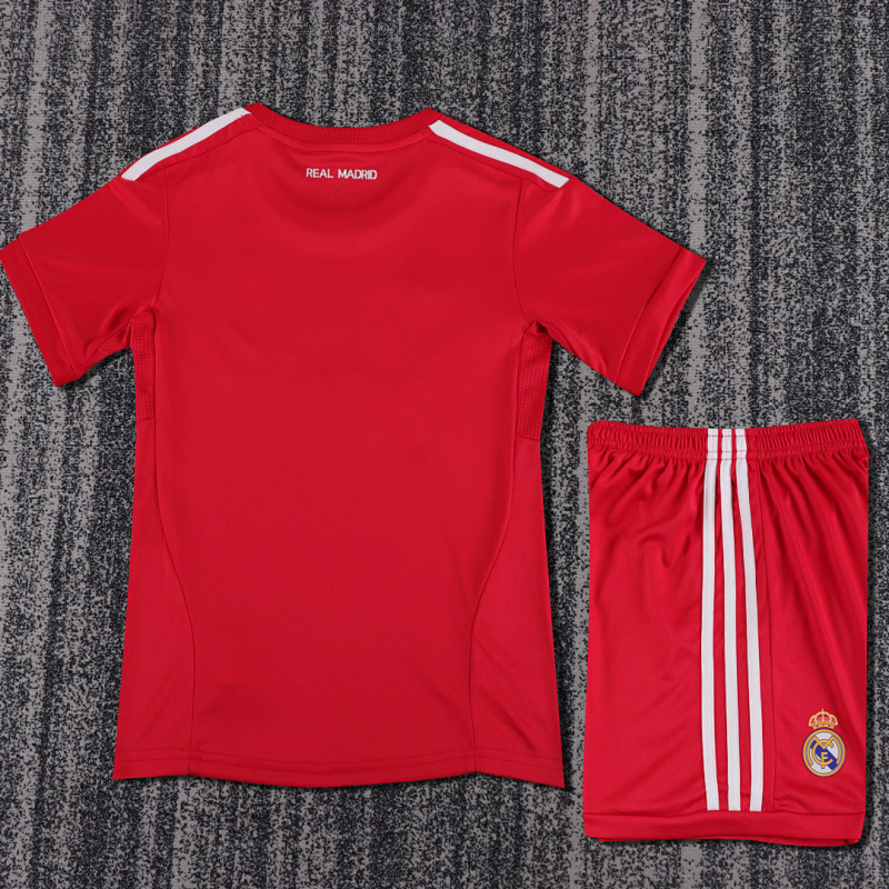 1112 Real Madrid third Kids Retro kit