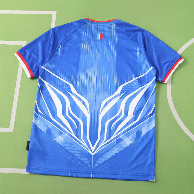 2026 FIFA World Cup Congo home Fan version